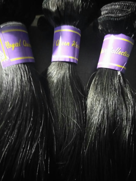 Royal Straight Hair Bundles