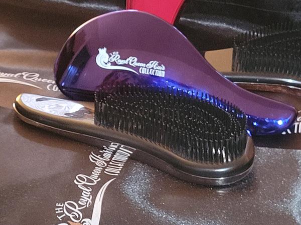 Royal Paddle Hair Brushes