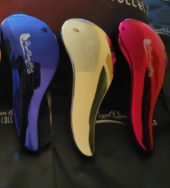 Royal Paddle Hair Brushes