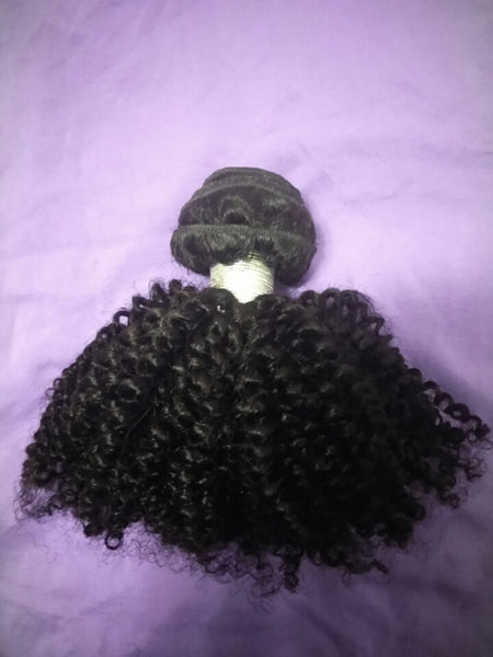 Royally Kinky Curly Hair