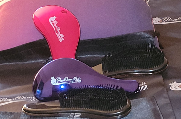 Royal Paddle Hair Brushes